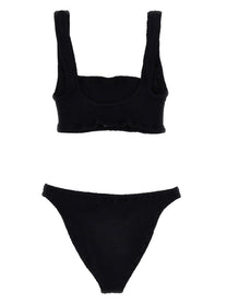 Hunza G Bikini Xandra Black, view 2