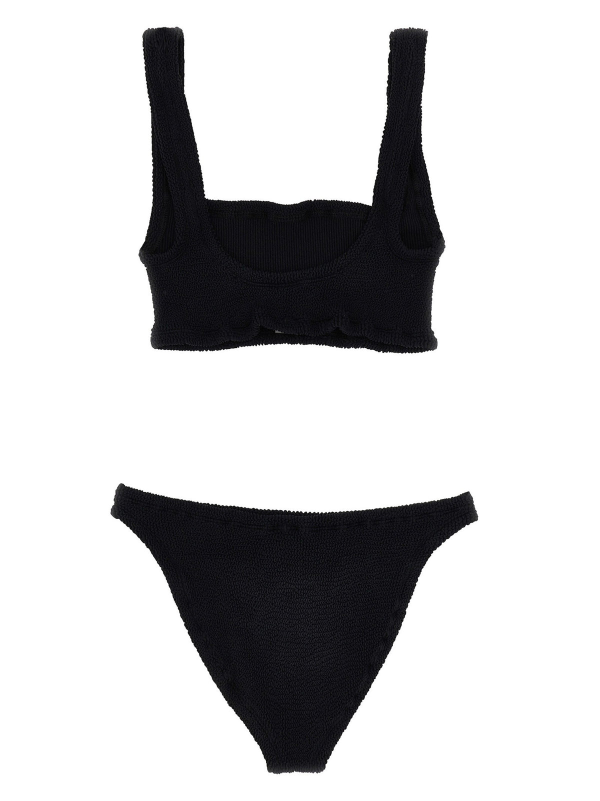 Hunza G Bikini Xandra Black, view 2