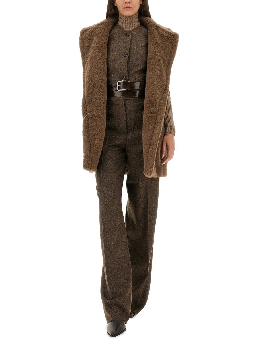Max Mara Women's Vest Brown, view 2