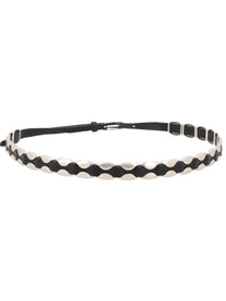 Our Legacy Men's Billow Belt Black