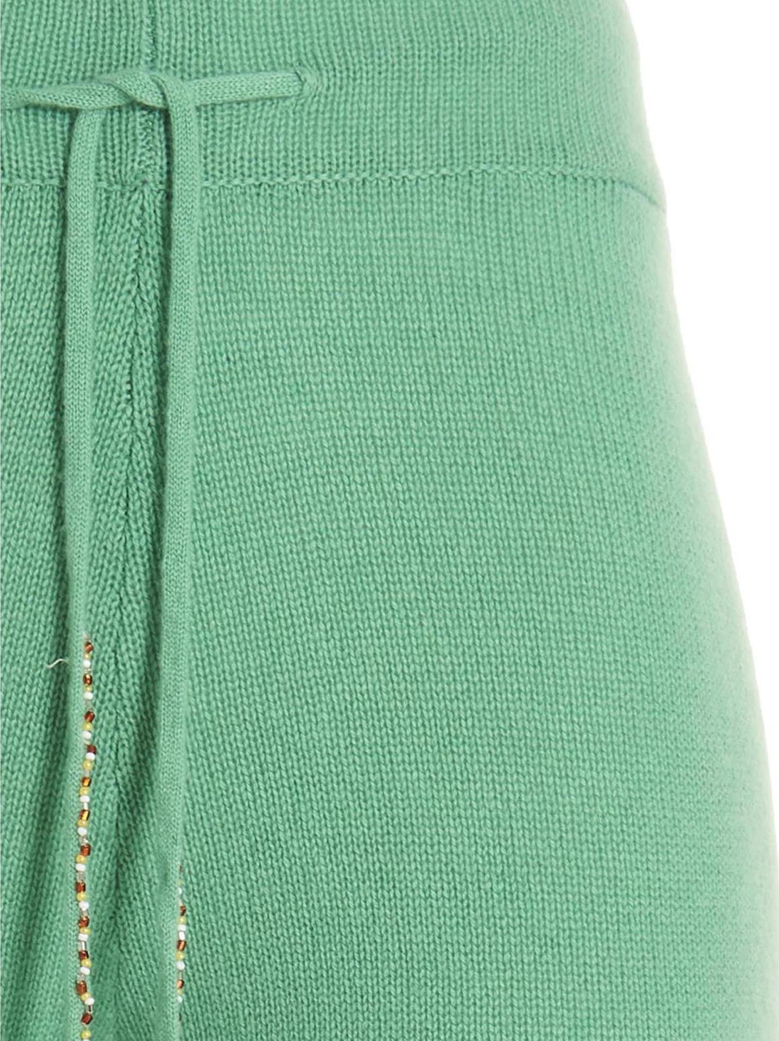 Mixik Bing Trousers Green