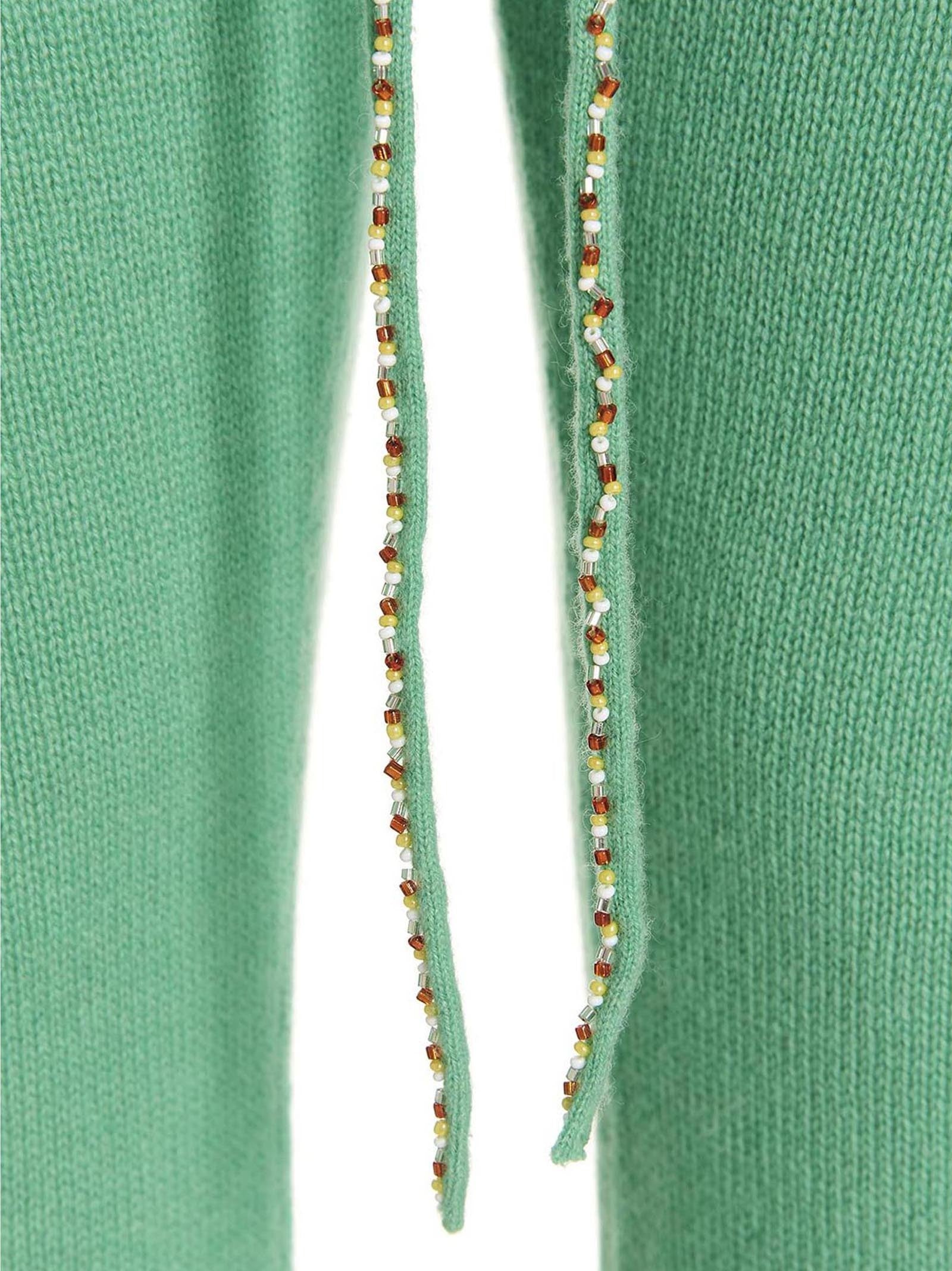 Mixik Bing Trousers Green