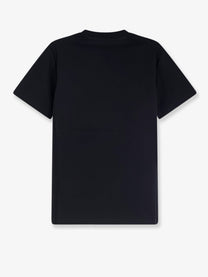 Moncler Men's Biologic Cotton Shirt Black