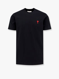 Ami Paris Men's Biologic Cotton Shirt Black