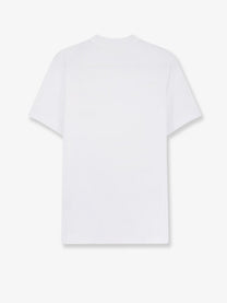 Moncler Men's Biologic Cotton Shirt White