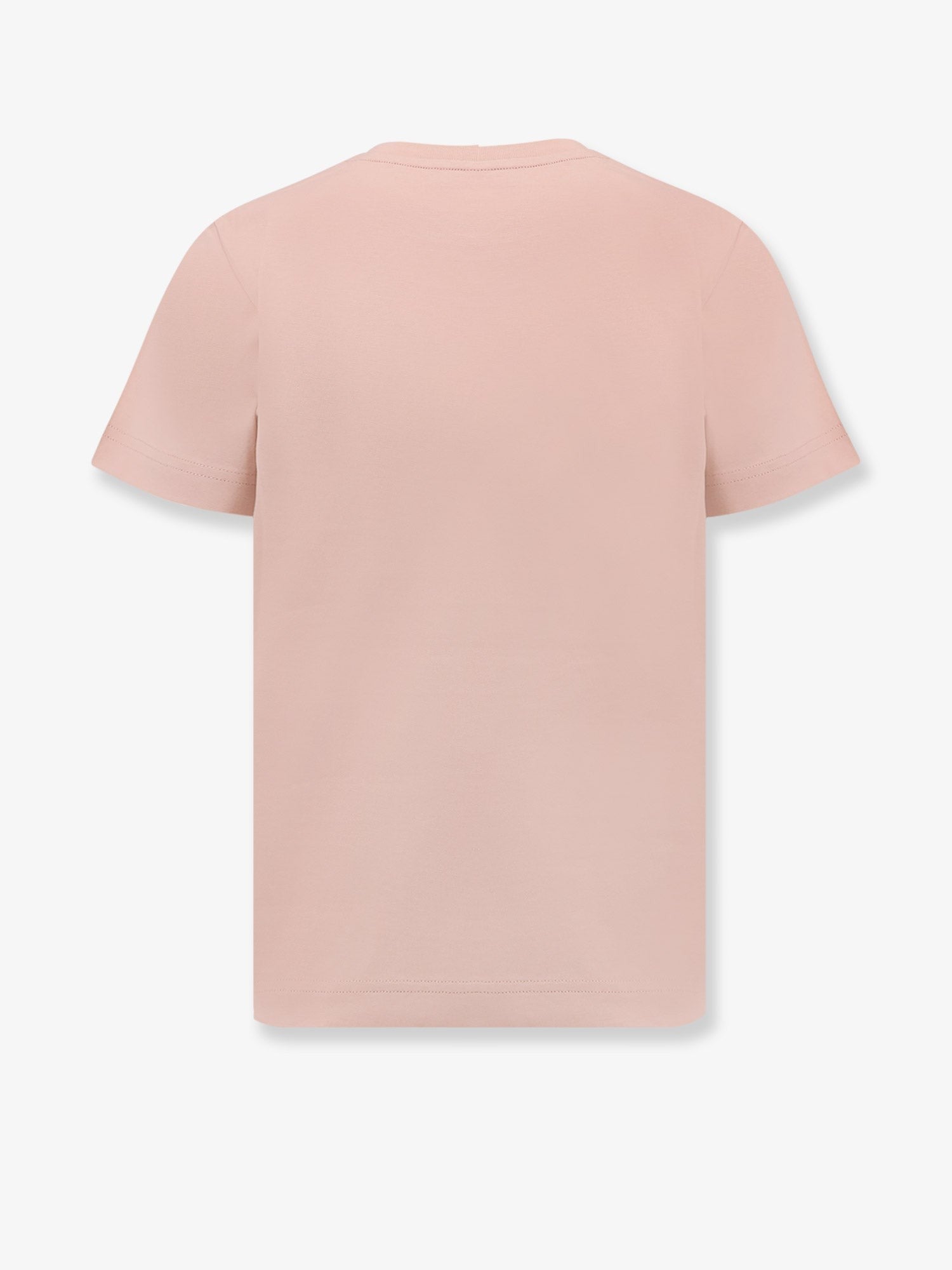 Moncler Women's Biologic Cotton Shirt Pink
