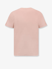 Moncler Women's Biologic Cotton Shirt Pink