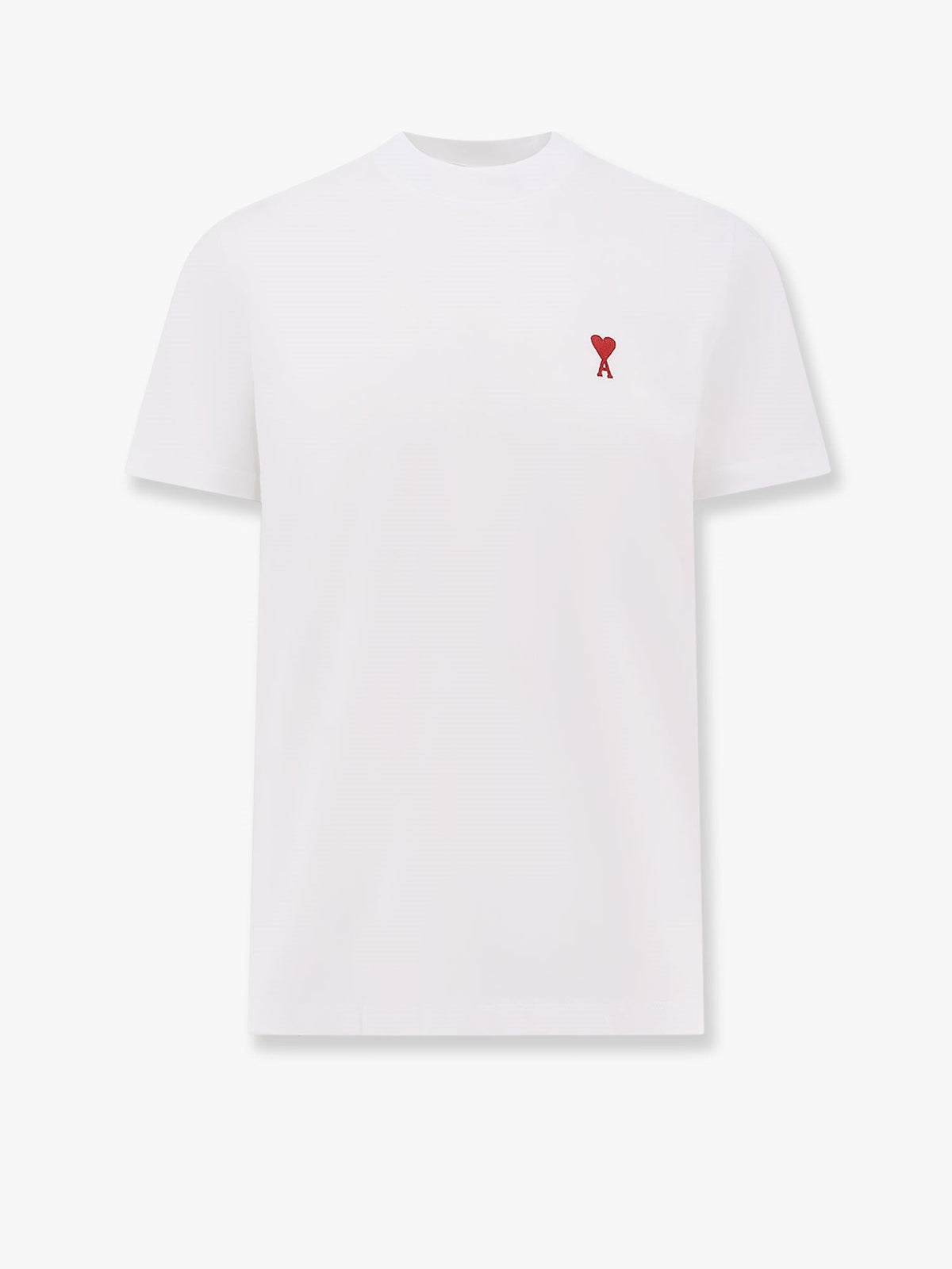 Ami Paris Men's Biologic Cotton Shirt White
