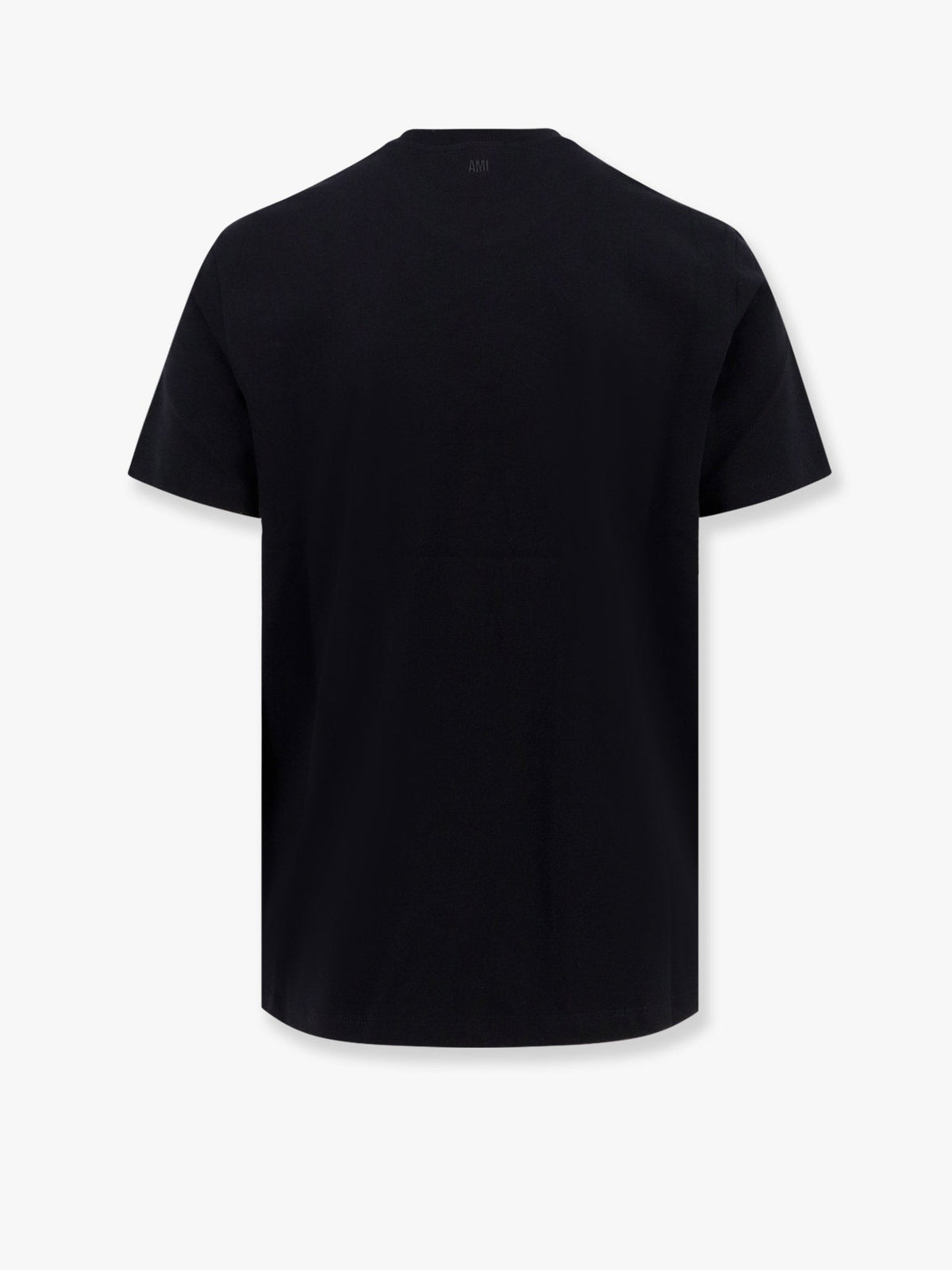 Ami Paris Men's Biologic Cotton Shirt Black, view 5