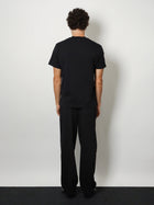 Ami Paris Men's Biologic Cotton Shirt Black, view 4