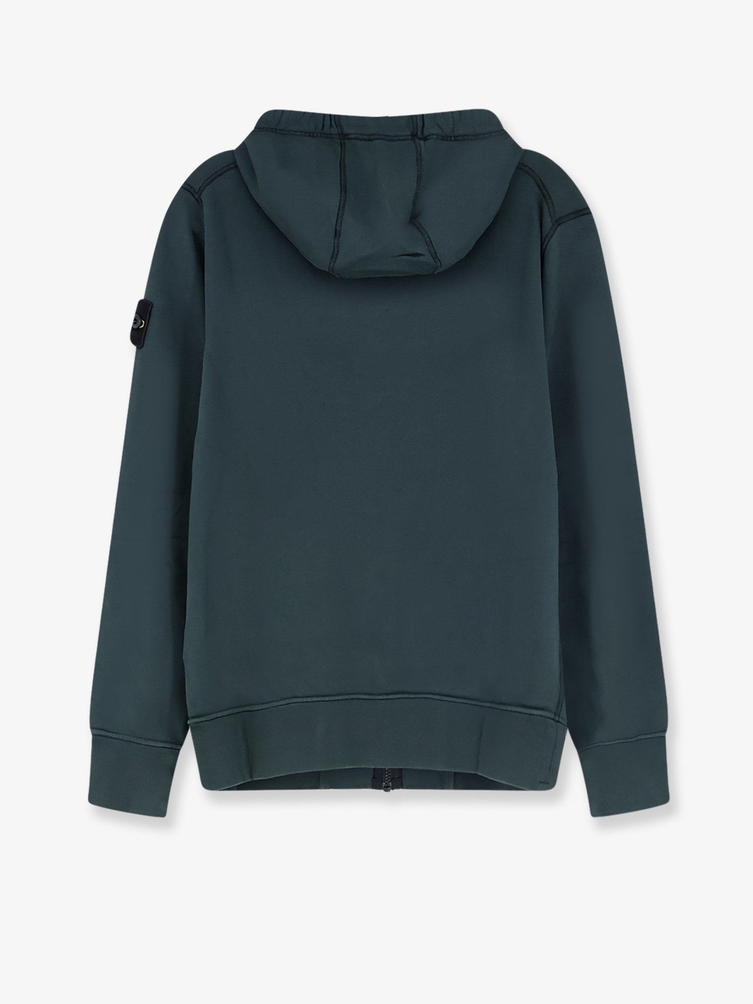 Stone Island Men's Bioloic Cotton Sweatshirt Green