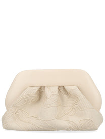 Themoirè Women's Bios Bag White