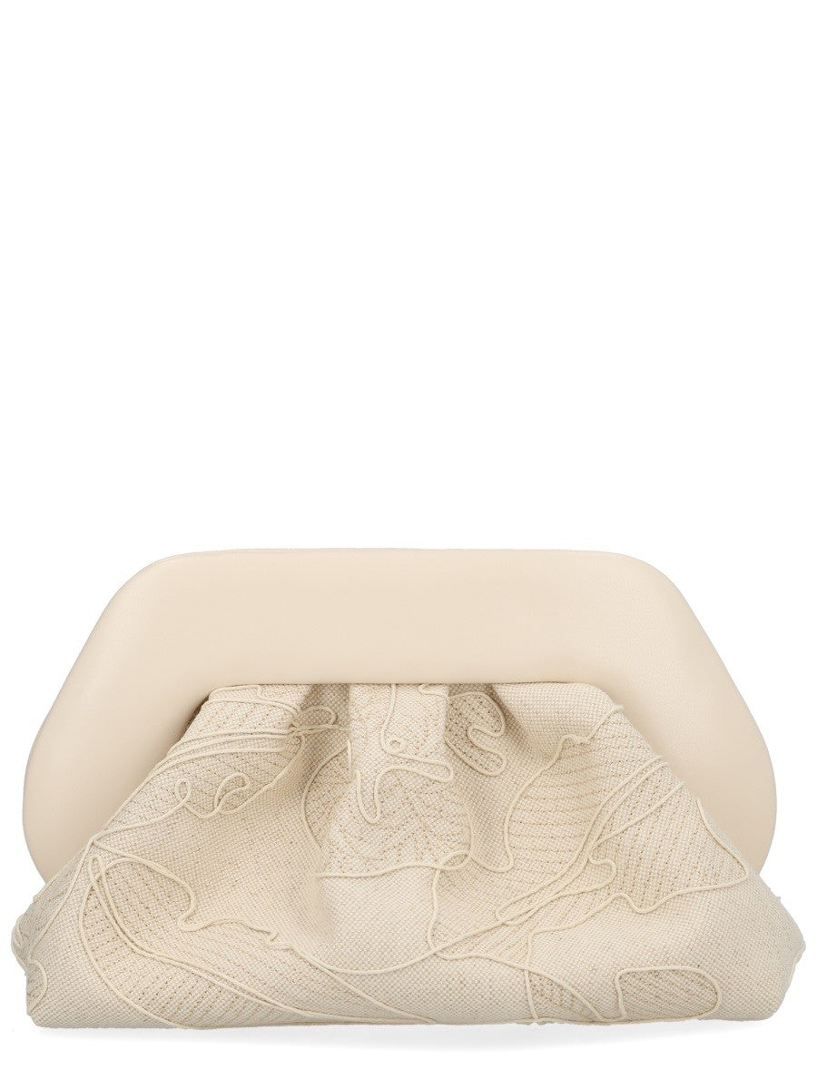Themoirè Women's Bios Bag White