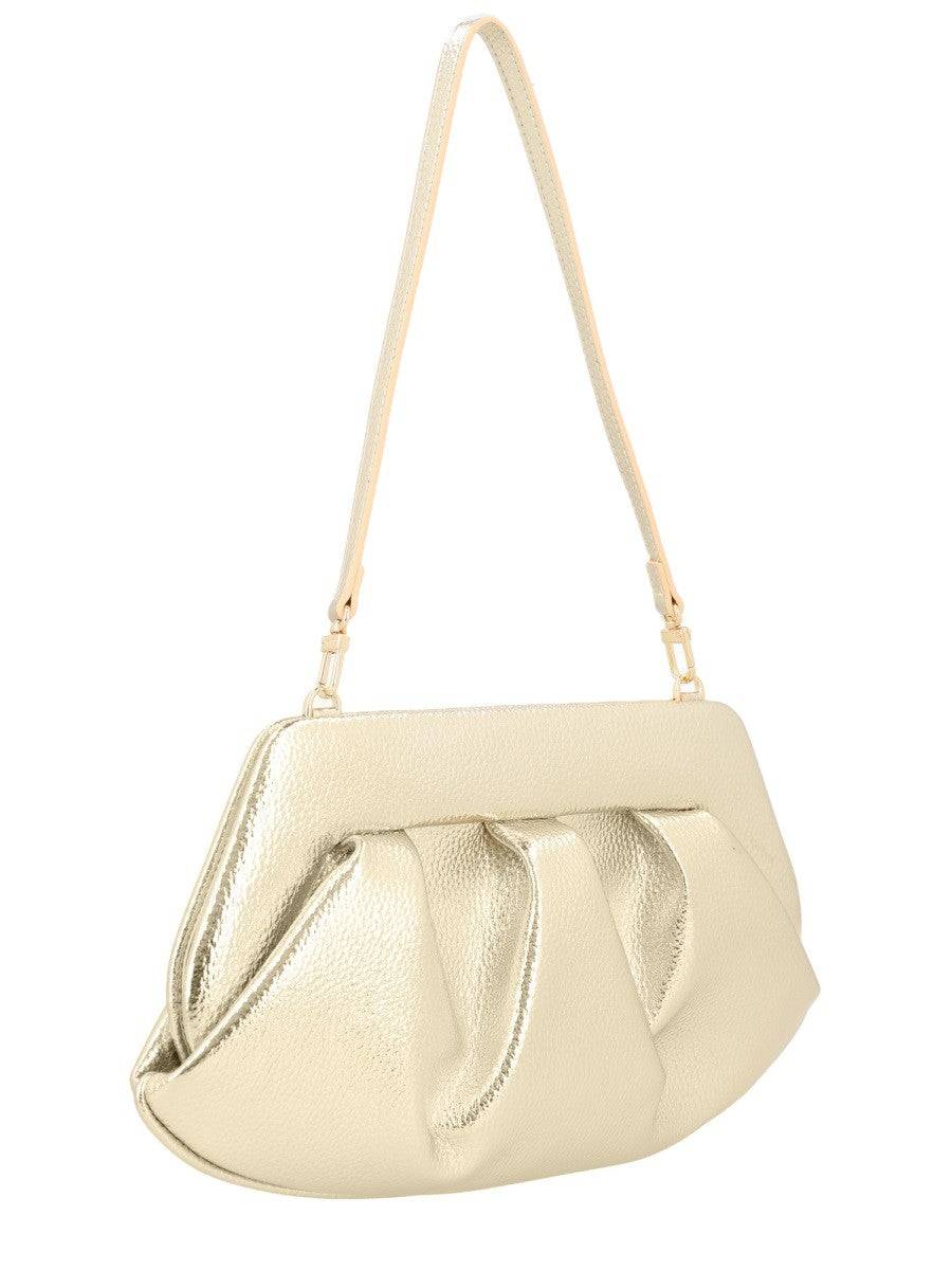 Themoirè Women's Bios Baguette Bag Gold