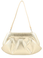 Themoirè Women's Bios Baguette Bag Gold