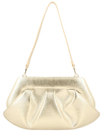 Themoirè Women's Bios Baguette Bag Gold
