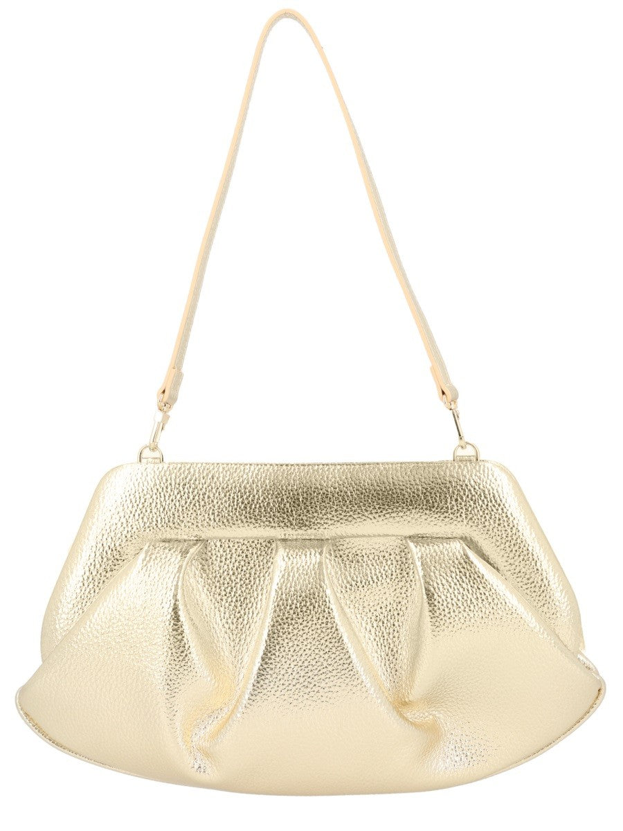 Themoirè Women's Bios Baguette Bag Gold