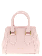 Alexander McQueen Birdee Mini Handbag Blue
