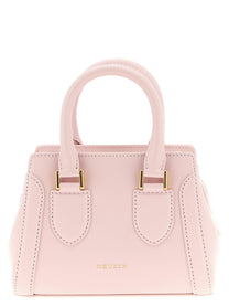 Alexander McQueen Birdee Mini Handbag Blue