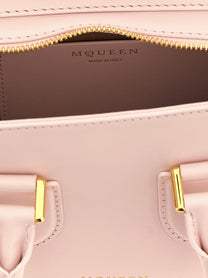 Alexander McQueen Birdee Mini Handbag Blue