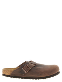 BIRKENSTOCK - BIRKENSTOCK - ’Boston’ sabots - Men’s Shoes