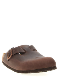 BIRKENSTOCK - BIRKENSTOCK - ’Boston’ sabots - Men’s Shoes