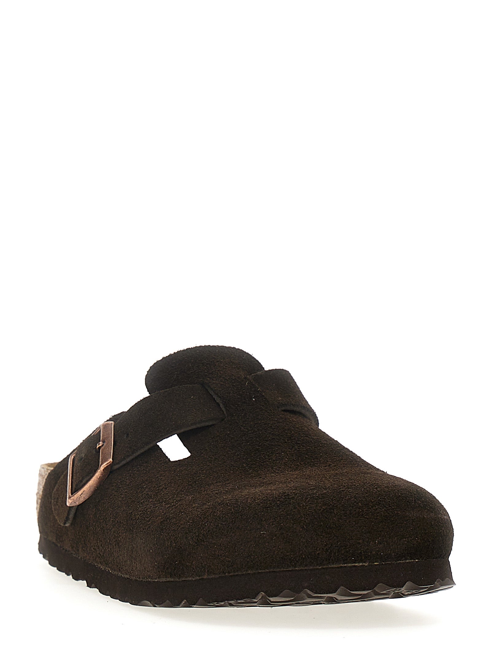 BIRKENSTOCK - BIRKENSTOCK - ’Boston’ sabots - Men’s Shoes