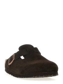BIRKENSTOCK - BIRKENSTOCK - ’Boston’ sabots - Men’s Shoes