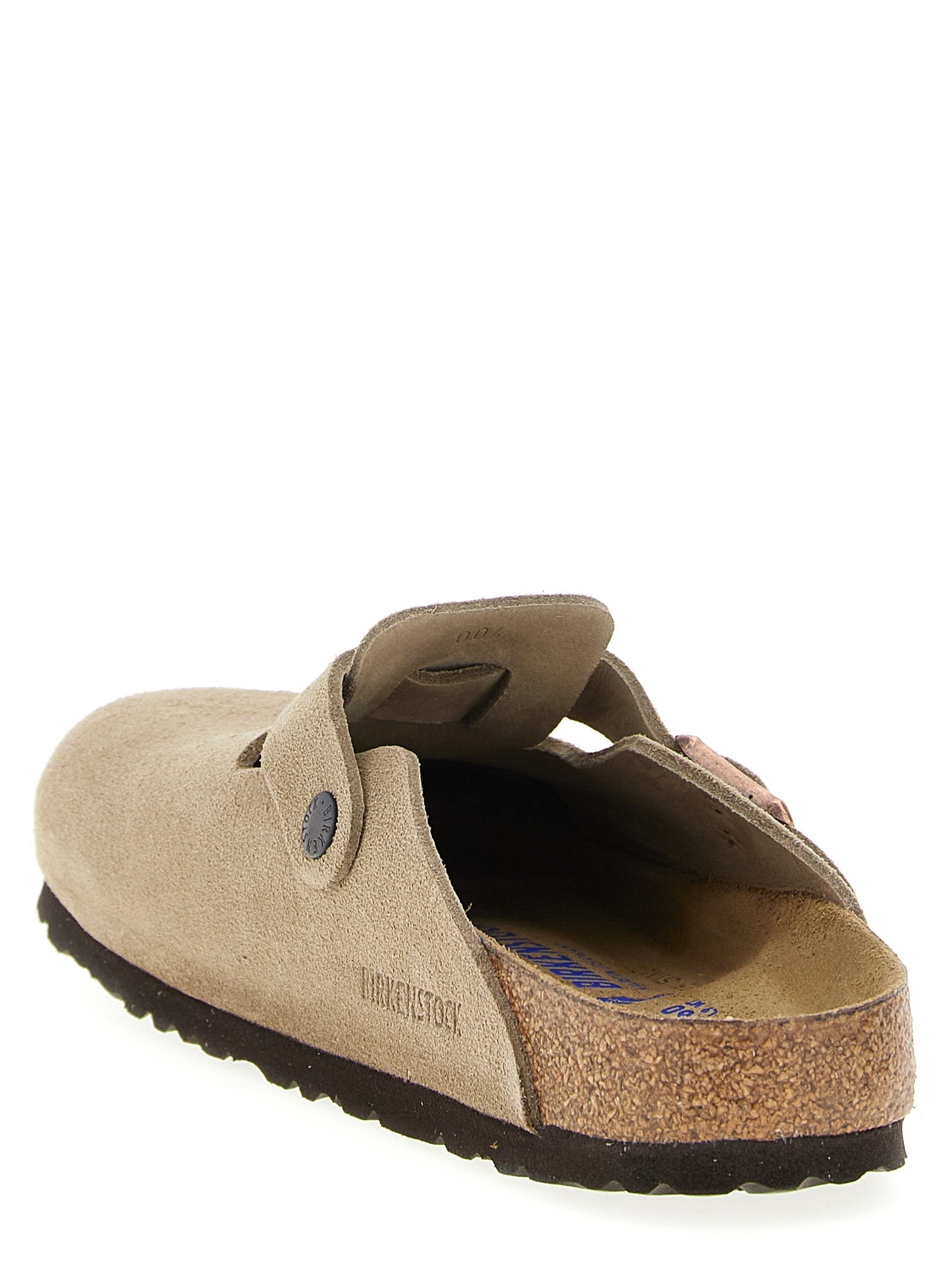 BIRKENSTOCK - BIRKENSTOCK - ’Boston’ sabots - Men’s Shoes