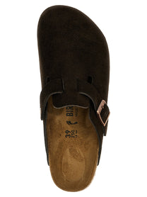 BIRKENSTOCK - BIRKENSTOCK - ’Boston’ sabots - Men’s Shoes