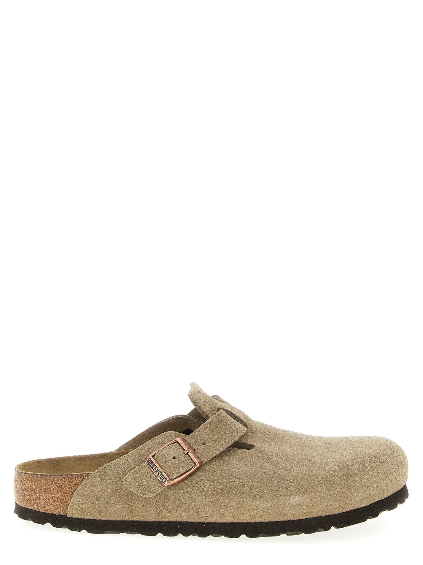 BIRKENSTOCK - BIRKENSTOCK - ’Boston’ sabots - Men’s Shoes
