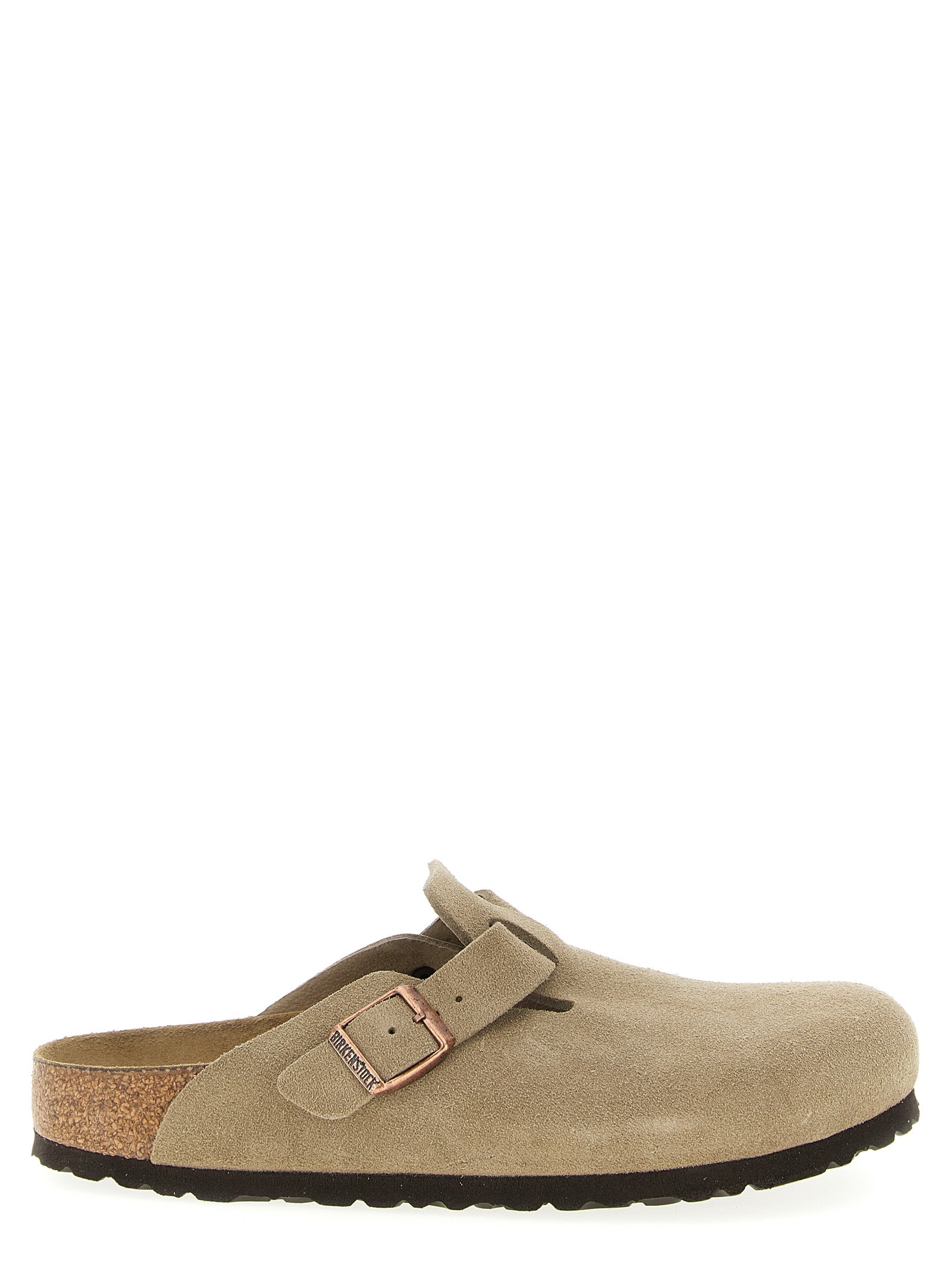 BIRKENSTOCK - BIRKENSTOCK - ’Boston’ sabots - Men’s Shoes