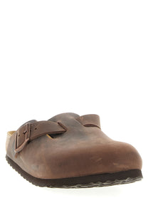 BIRKENSTOCK - BIRKENSTOCK - ’Boston’ sabots - Men’s Shoes