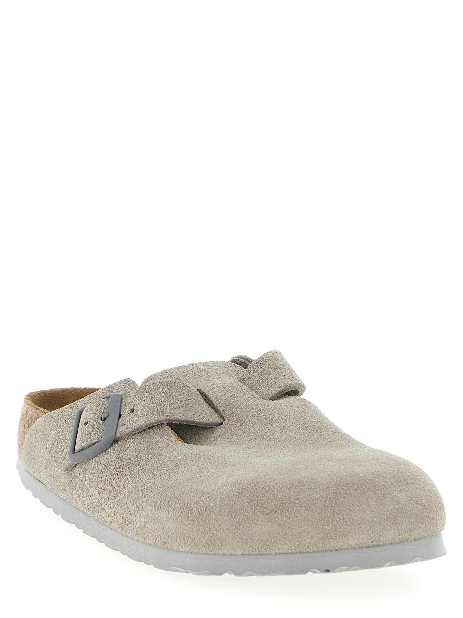 BIRKENSTOCK - BIRKENSTOCK - ’Boston’ sabots - Men’s Shoes