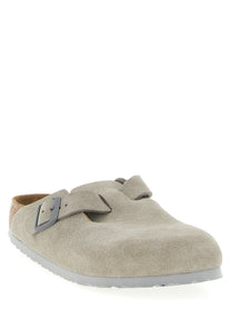 BIRKENSTOCK - BIRKENSTOCK - ’Boston’ sabots - Men’s Shoes