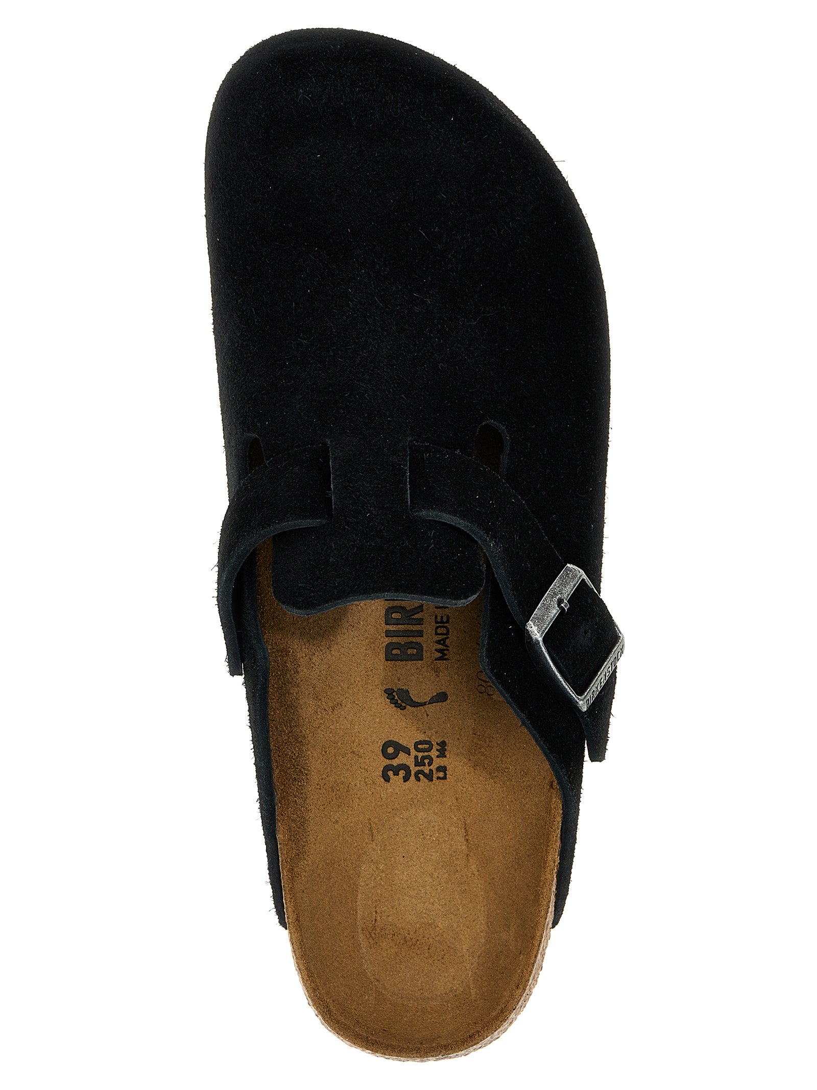 BIRKENSTOCK - BIRKENSTOCK - ’Boston’ sabots - Men’s Shoes