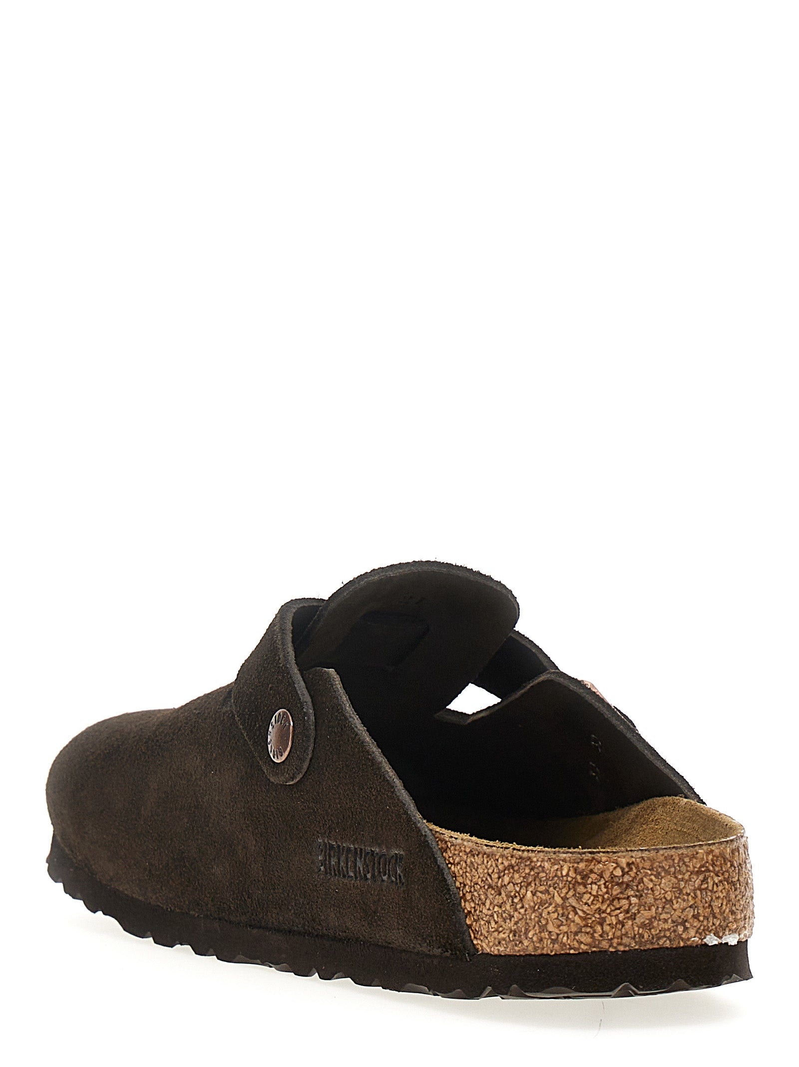 BIRKENSTOCK - BIRKENSTOCK - ’Boston’ sabots - Men’s Shoes