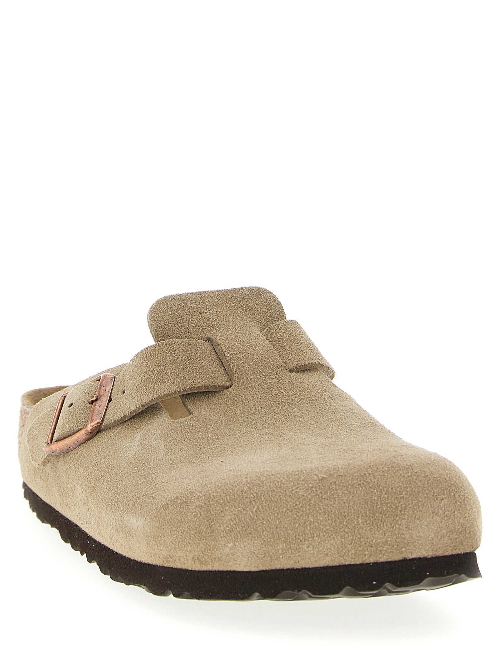 BIRKENSTOCK - BIRKENSTOCK - ’Boston’ sabots - Men’s Shoes