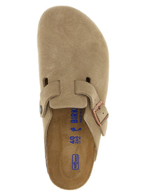 BIRKENSTOCK - BIRKENSTOCK - ’Boston’ sabots - Men’s Shoes