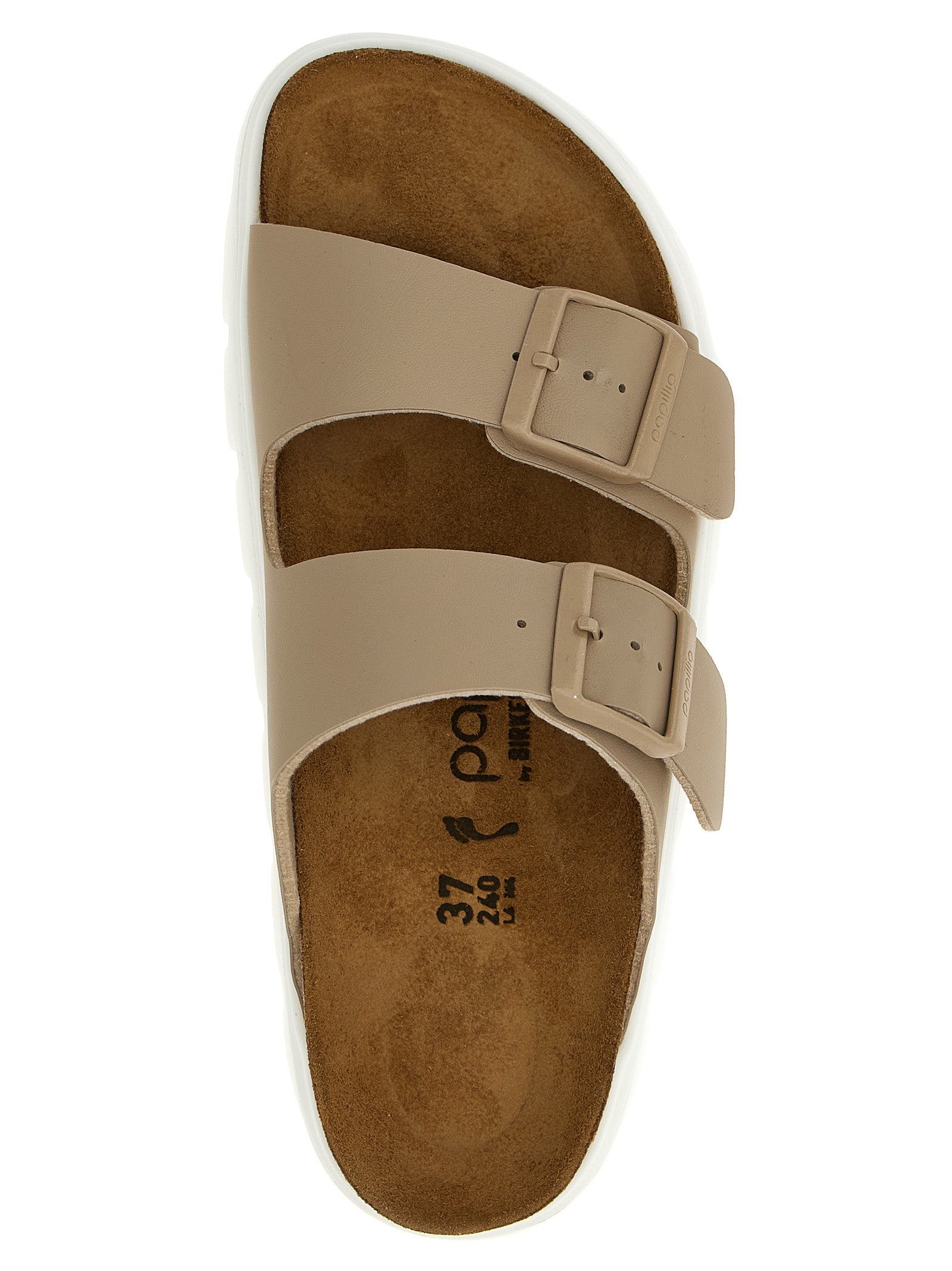 BIRKENSTOCK - BIRKENSTOCK - ’Arizona PAP Chunky’ sandals - Men’s Shoes