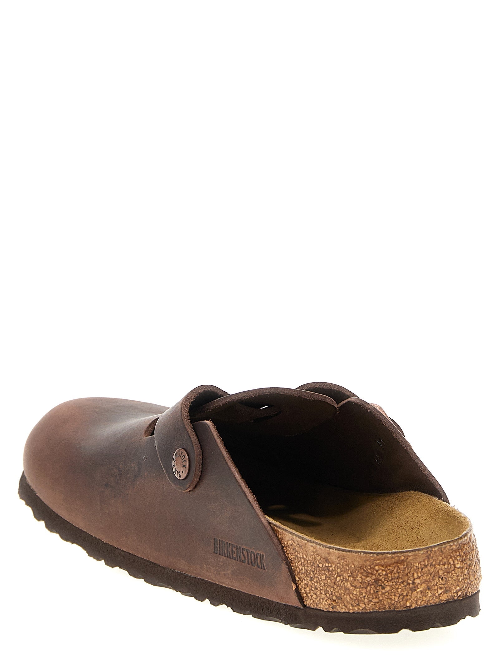BIRKENSTOCK - BIRKENSTOCK - ’Boston’ sabots - Men’s Shoes