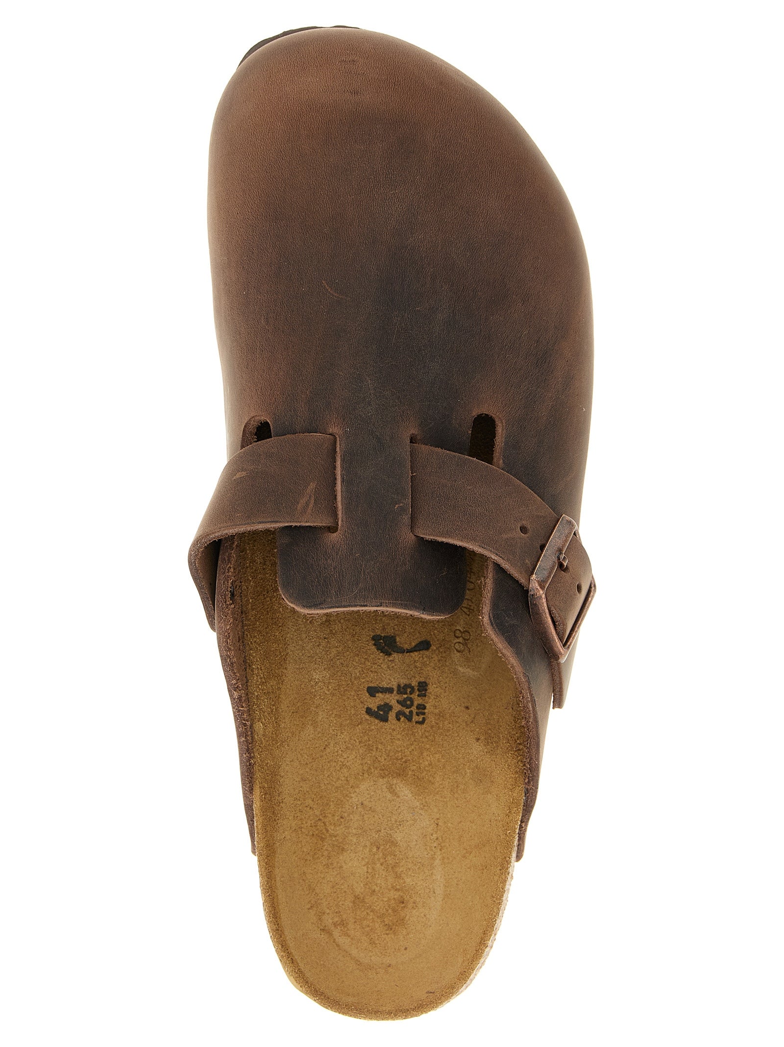 BIRKENSTOCK - BIRKENSTOCK - ’Boston’ sabots - Men’s Shoes