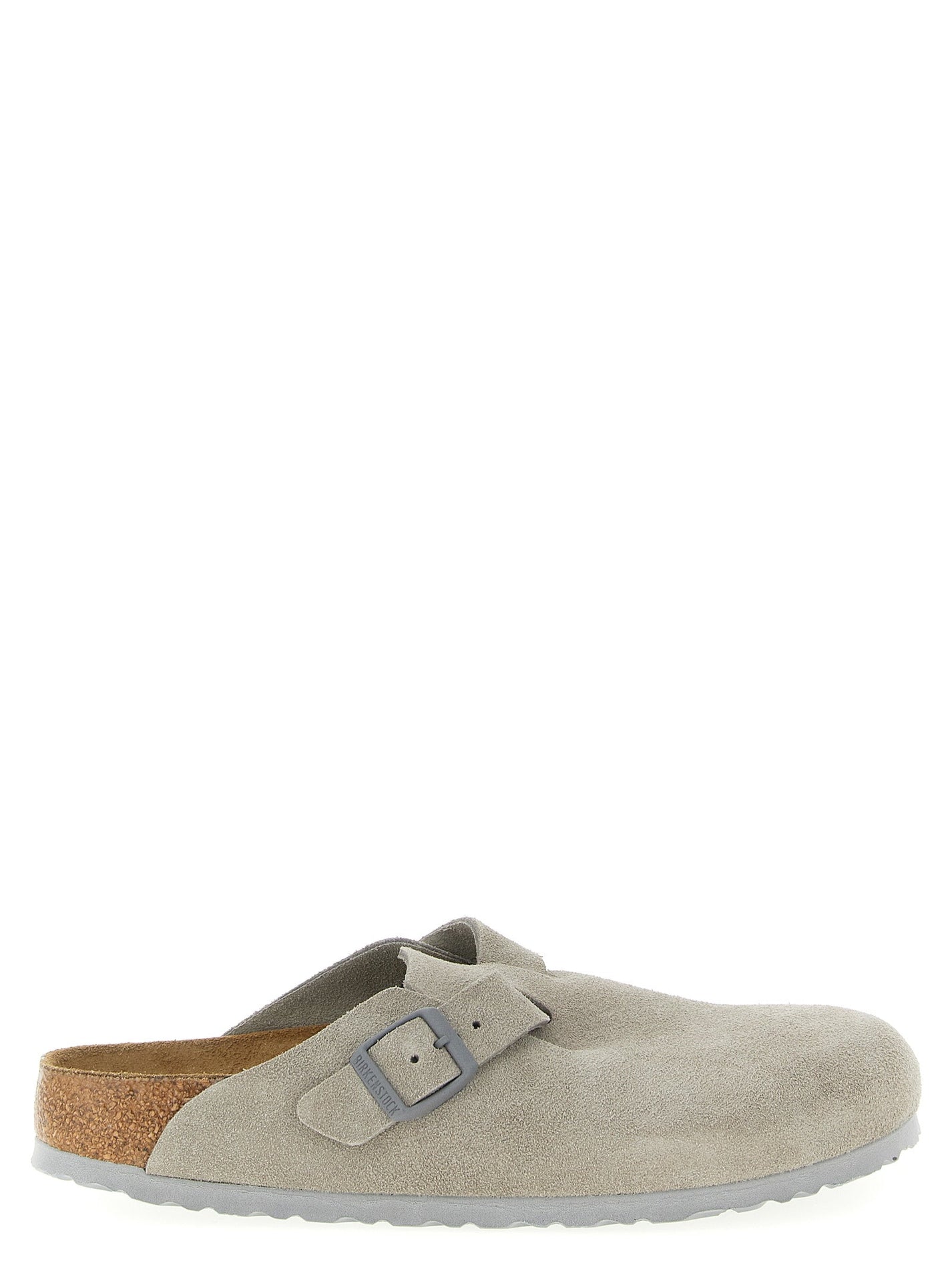 BIRKENSTOCK - BIRKENSTOCK - ’Boston’ sabots - Men’s Shoes