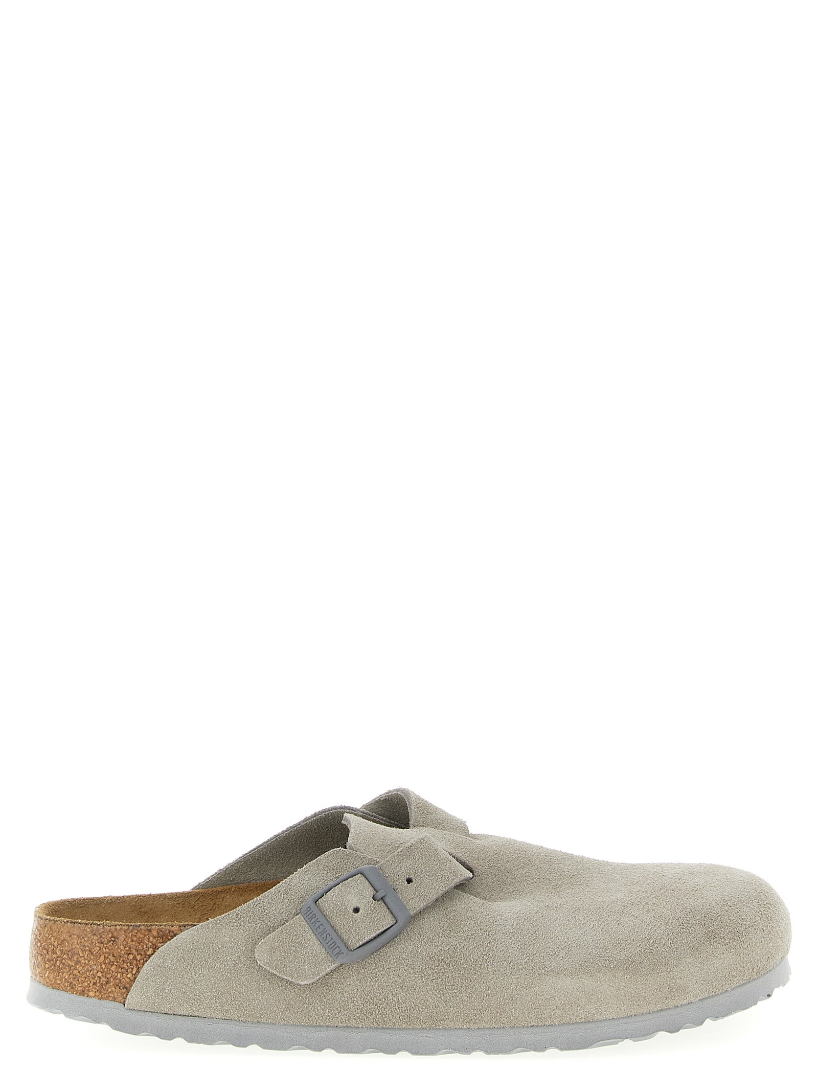 BIRKENSTOCK - BIRKENSTOCK - ’Boston’ sabots - Men’s Shoes