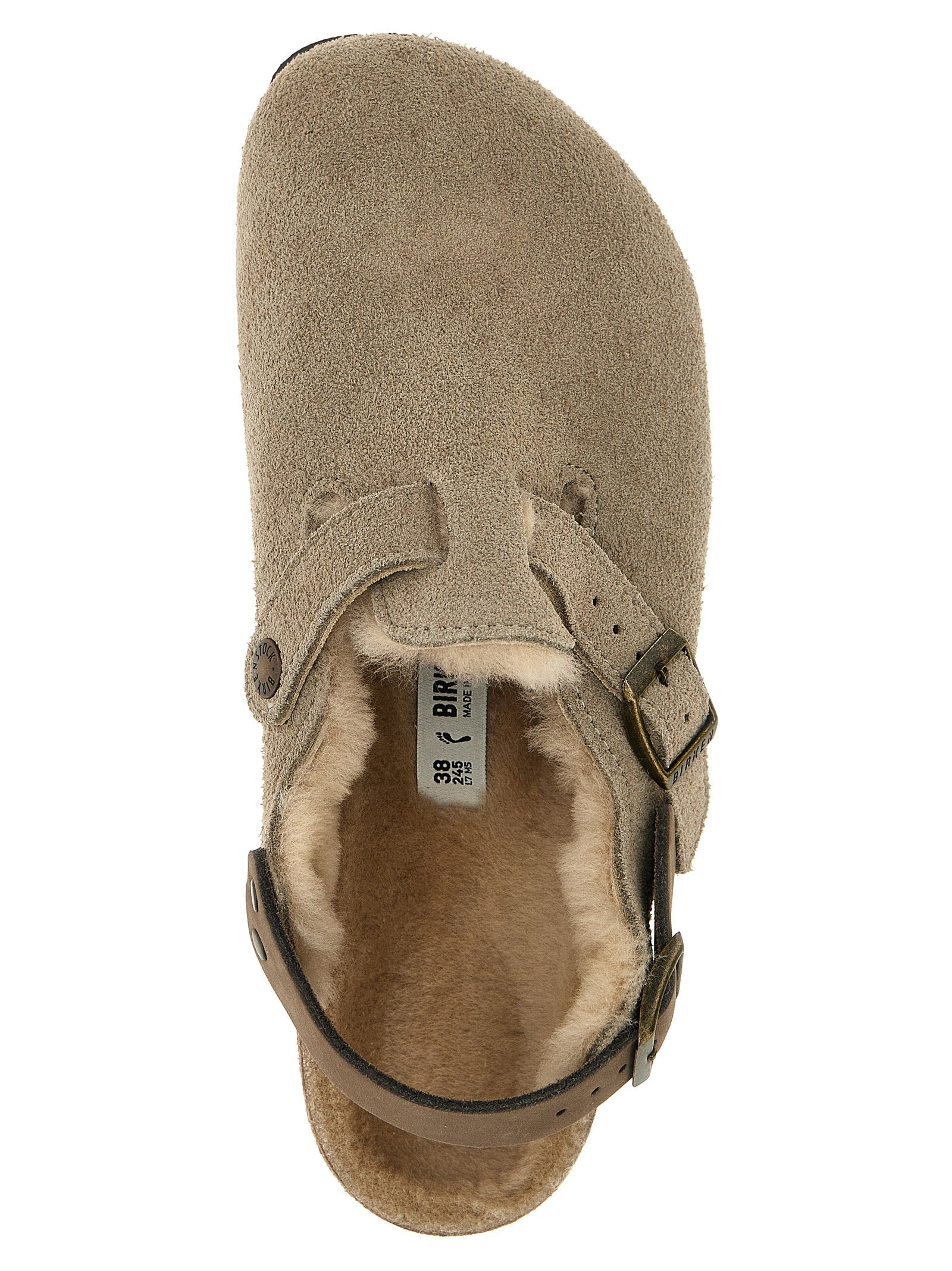 BIRKENSTOCK - BIRKENSTOCK - ’Tokio’ sabots - Men’s Shoes
