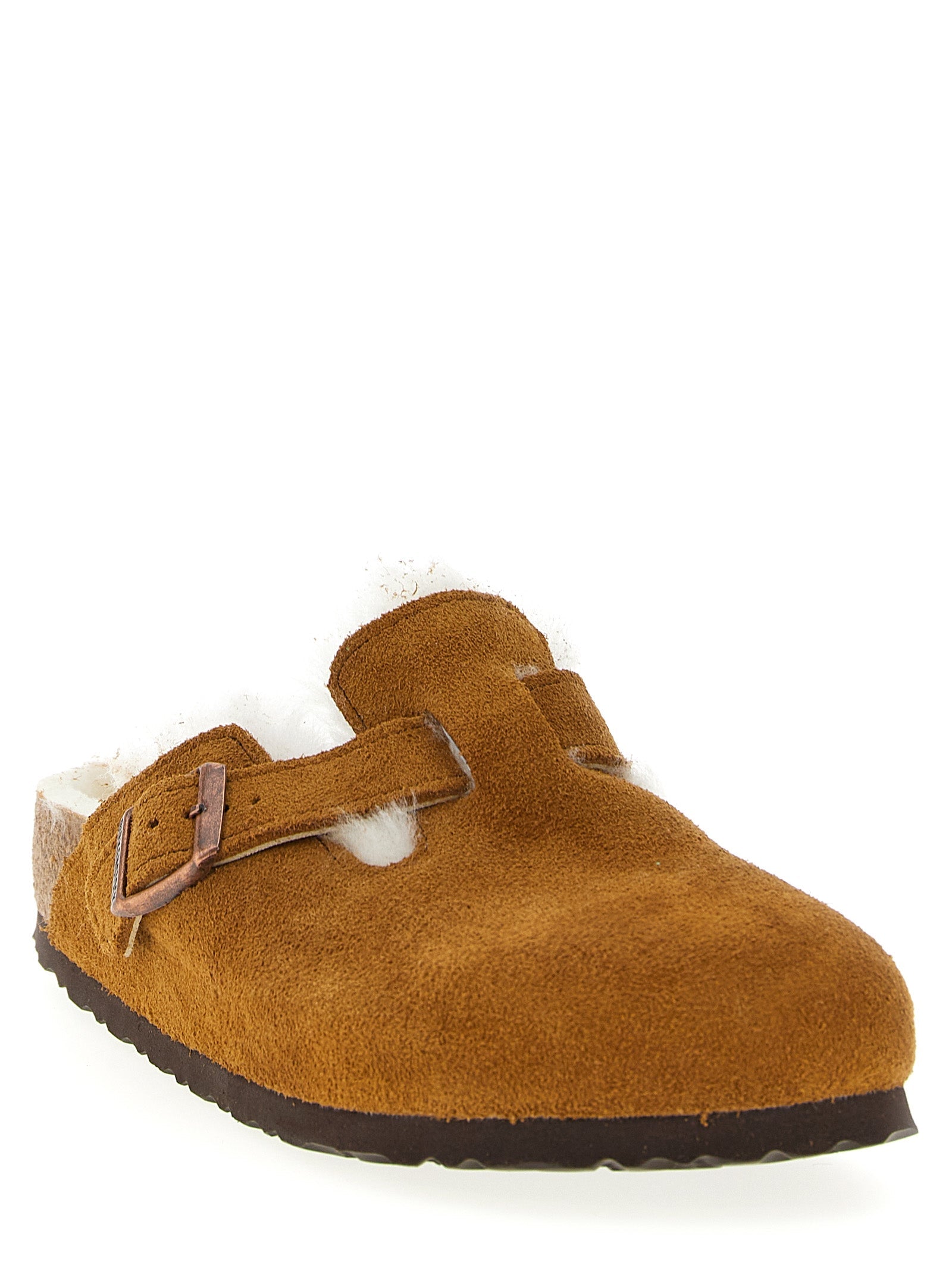 BIRKENSTOCK - BIRKENSTOCK - ’Boston’ sabots - Men’s Shoes