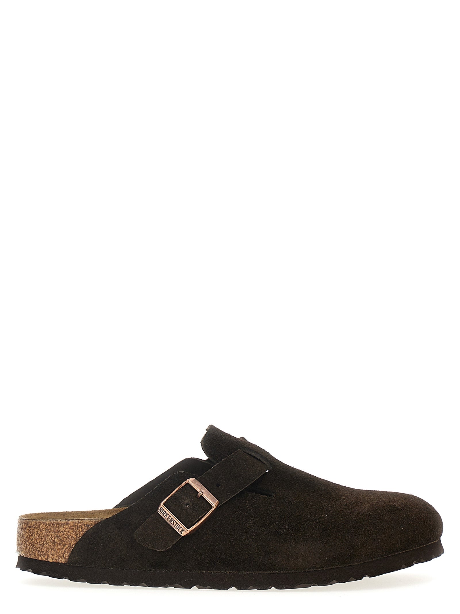 BIRKENSTOCK - BIRKENSTOCK - ’Boston’ sabots - Men’s Shoes