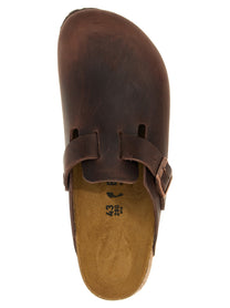 BIRKENSTOCK - BIRKENSTOCK - ’Boston’ sabots - Men’s Shoes