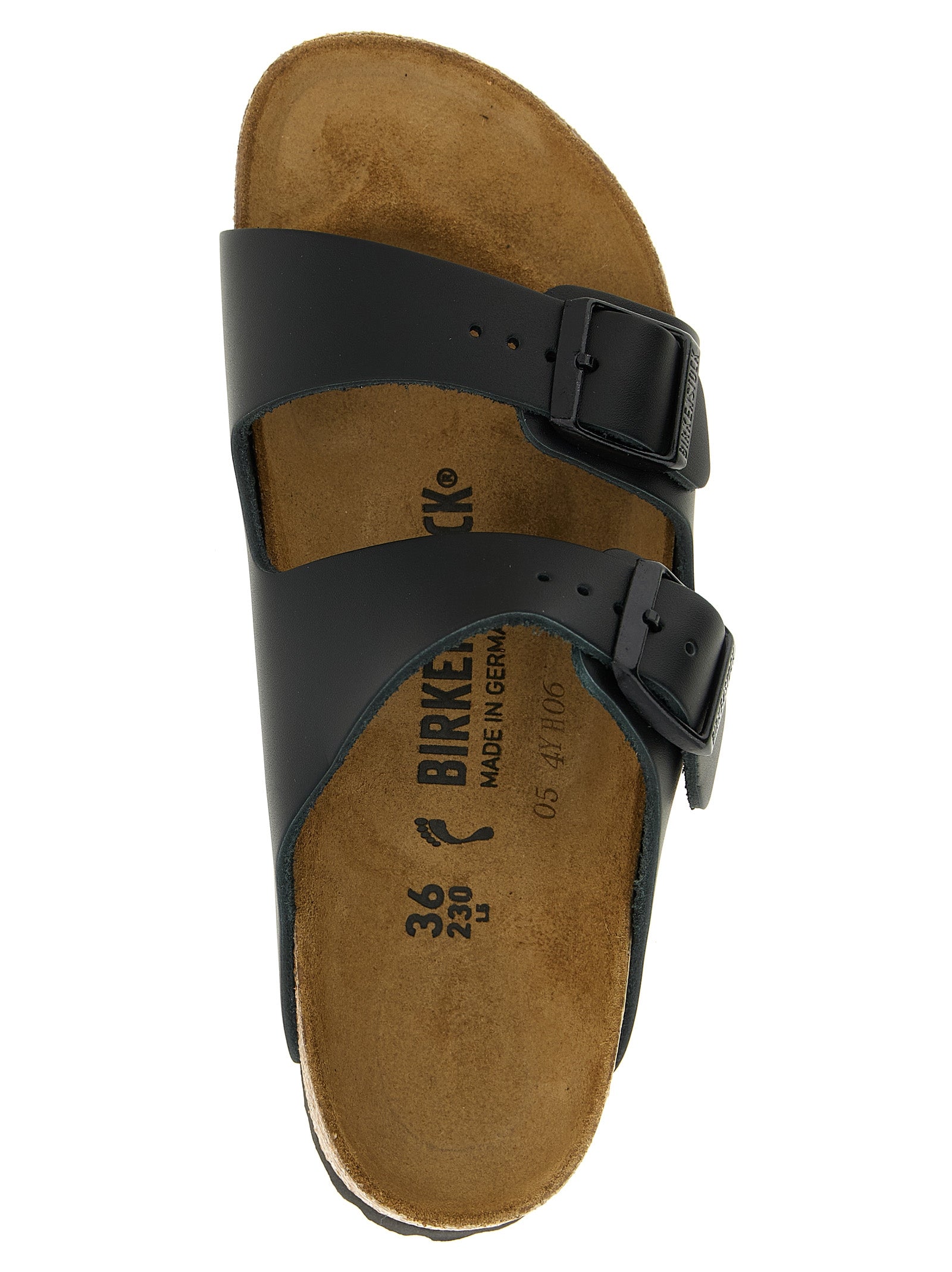 BIRKENSTOCK - BIRKENSTOCK - ’Arizona BS’ sandals - Men’s Shoes