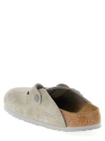 BIRKENSTOCK - BIRKENSTOCK - ’Boston’ sabots - Men’s Shoes